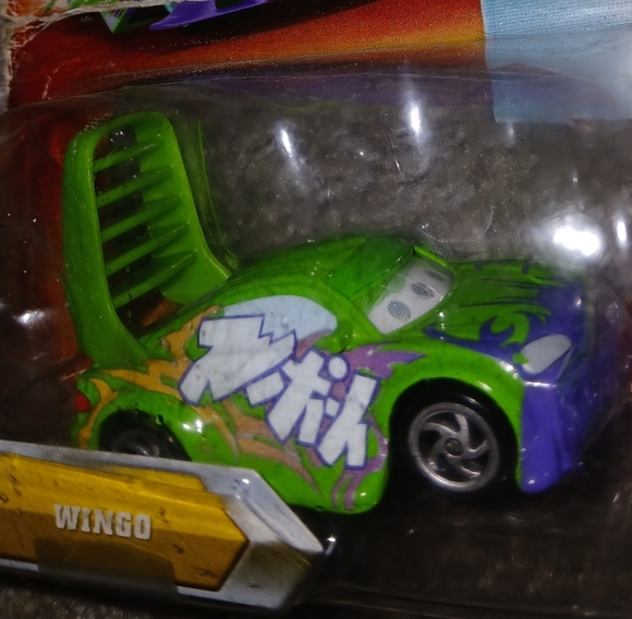 CARS CHARACTERS - Picture 3 of 7